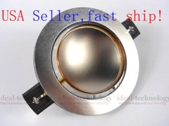 2pcs Diaphragm For Mackie M44ti RCF M81 for N450&EAW 15410081 US SELLER