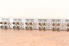 Studer D21m Modular I/O – AES/ EBU – 32x BNC to 4x DB25 Connectors CG01F45