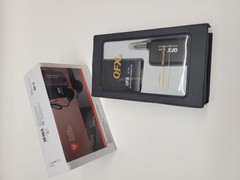 QFX M-309 Wireless Microphone System(Lavalier mic + wireless receiver)