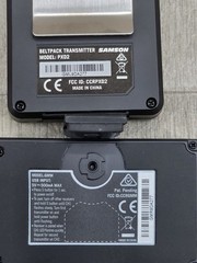 SAMSON Go Mic Mobile Lavaliere Wireless System *Read