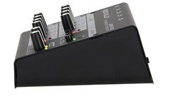 Rockville LINE8 USB 8 Channel Mic/Line Mixer w/ USB Computer Recording Interface