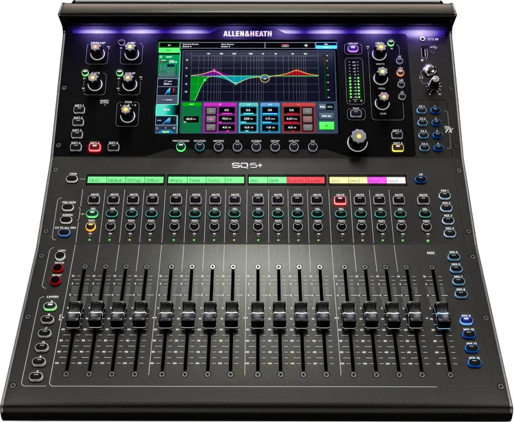 Allen & Heath SQ5+ Digital Mixer
