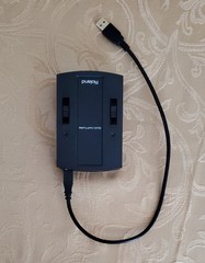 Roland Duo-Capture UA-11 USB Audio Interface, Bus-Powered, Zero Latency