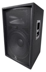 (2) JBL Pro JRX215 15″ 2000w Professional Passive PA/DJ Speakers 8 Ohm JRX 215