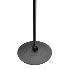 Gravity GMS23XLRB Microphone Stand with XLR Connector and Gooseneck