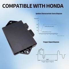 CDI Module Box – Compatible with Yamaha Kodiak 400 2000 2001 Warrior 350 1997