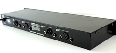 Original ROLLS Model REQ215 Dual 15 Band GRAPHIC EQUALIZER EQ – NOT FULLY TESTED