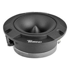 2x Timpano 600 Watts Car Audio Bullet Tweeters TPT-ST2 BLACK 3.85″ Shallow 4 Ohm