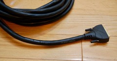 Lot of 8- D’Addario Planet Waves PW-DB25 25 Foot Modular Snake Core DB-25 Cables