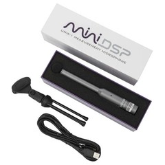 miniDSP Flex HT Multichannel Processor with UMIK-1 Microphone & DIRAC License