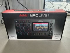 Akai MPC Live 2 II | Complete With Box | Great Condition
