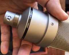 Authentic Neumann TLM 103 Microphone With Case & Mount