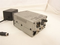 Behringer SHARK DSP110 W/ Power Supply Mic Preamp Feedback Compression Delay