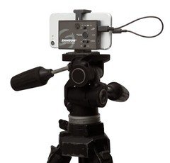 SAMSON GO MIC MOBILE 1st Lavalier Wireless Mic System / Smartphone / DSLR Camera