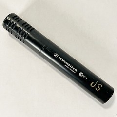 Sennheiser e 914 Small-diaphragm Condenser Microphone
