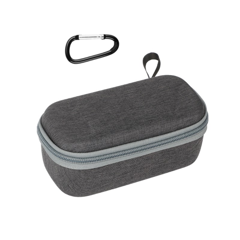 Microphone Bag Protecting Storage Case Box for Mic 2/1 Microphone Organizers Bag