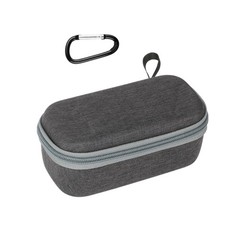 Microphone Bag Protecting Storage Case Box for Mic 2/1 Microphone Organizers Bag