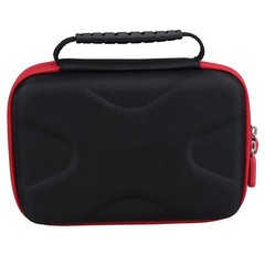 Aproca Case Compatible with Focusrite Scarlett 2i2 4th Gen USB 2i2, black