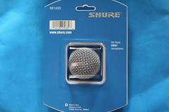 Shure Replacement Ball Grille Screen for SM58 Mics, RK143G