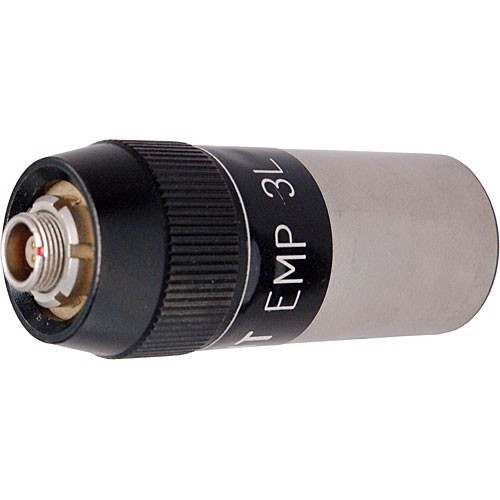 Ambient Recording EMP3L Electret Microphone Power Adapter 3-pin Lemo