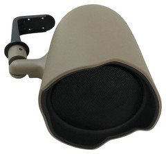 (10) JBL GSF6-TN 6.5″ Landscape Ground Stake 70v Commercial Speakers+12″ Sub+Amp