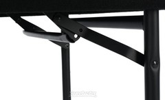 Odyssey CTBC2048 Carpeted DJ Table – 20-inch x 48-inch