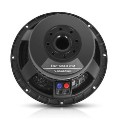Sound Town 12″ Cast Aluminum Frame Woofer 450W Low Frequency Driver STLF-12AS
