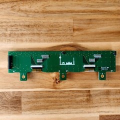 Native Instruments Machine Mk2 LCD Screens Assy PCB – Original