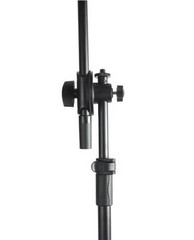 TECHTONGDA 1 PC Microphone Mic Stand Foldable Tripod 360-Degree Rotation New