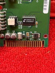 Used AudioArts Wheatstone Digital Out Master Output Module OMD-70A Good Cond