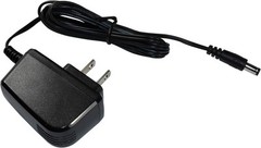 HQRP AC Power Adapter for Casio SA-39 SA39 SA-67 SA67 SA-75 SA75