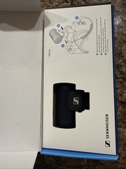 SENNHEISER MKE 200 Condenser Microphone for Cameras and Mobile Devices