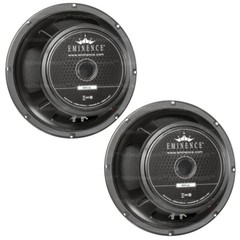 Eminence Kappa 12A 12“ Speaker Driver Woofer 450 Watt RMS 8 ohm 2-PACK