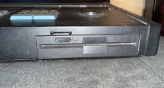 Yamaha QX1 Digital Sequence Recorder. Partially testest. Does turn on.