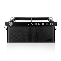 PRORECK PR-210BP 10″5000W Active Line Array Speaker Single for Stage DJ Live one