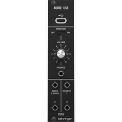 MUSIC Tribe 0720-ADO86-001 Behringer USB Audio Interface Module CU1A for