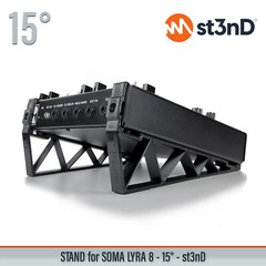 STAND for SOMA LYRA-8 – 15°