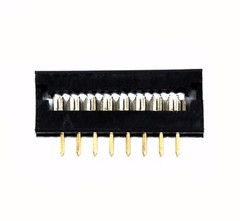 10pc 2×8 16p IDC Cable transition DIP plug ( Board-in Displacement Connector )