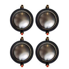 4 Pcs Diaphragm Driver 8 Ohms FOR PRV RPD3220Ti PRV D3220Ti & D3220Ti-ND DE800