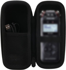 Protective Hard Case for Tascam DR-05X/DR-05XP Audio Recorder