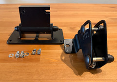 Genelec 8000-402 Adjustable Wall Mount, black, (1 bracket kit) – Great Condition