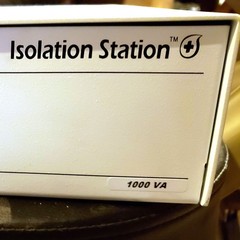 Powertronix Isolation Station, 8 Outlet 1000W Toroidal Transformer No Tariff!