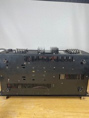 Aiphone PM-60 Mixer Amplifier Rack Mount PA Amp Tested Working Vintage