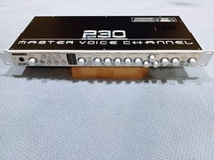 Alan Parsons owned Aphex 230 Master Voice Channel Pre/Eq/Aural Exciter/Big Botto
