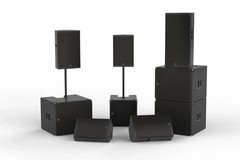 JBL SRX922 Professional Powered Speaker Dual 12″ 3-Way DSP 138dB System