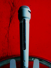 Vintage 1970’s Electro Voice 664A dynamic cardioid microphone Hi Z 664 676 # 1
