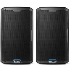 Alto Professional TS412 2,500-watt 12-inch Powered Speaker – Pair