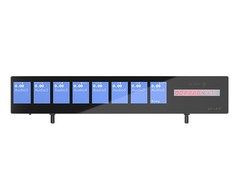 iCON Pro Audio D4T Optional Display for P1 System w/Timecode
