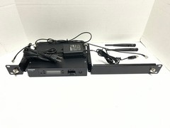 Shure GLXD4R GLXD14R Wireless Rack Mount Microphone Receiver 2400-2483.5 MHz