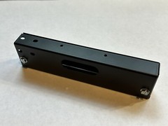 Ampex ATR-100 – Bracket & Cover, Accessory Conn. – pn: 4260574-01 & 4290958-01